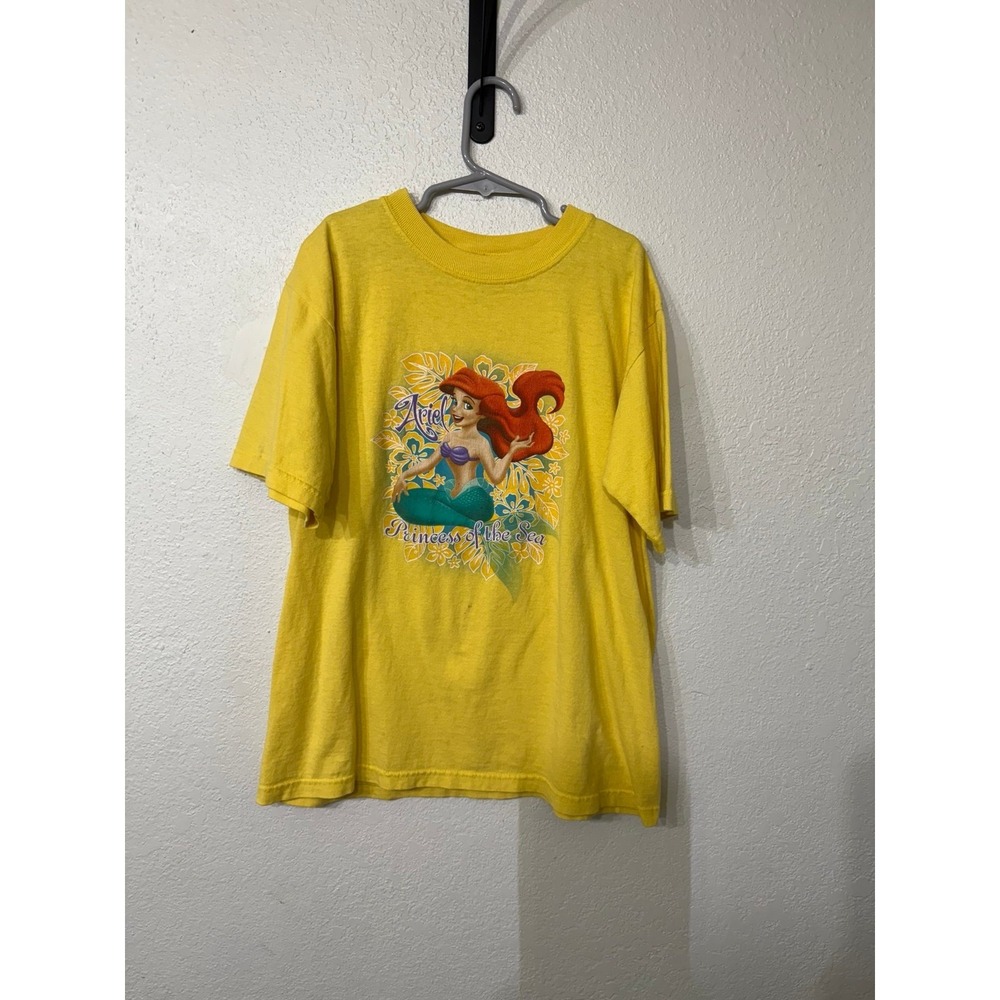 Kids little mermaid Ariel t shirt